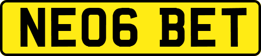 NE06BET