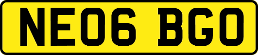 NE06BGO