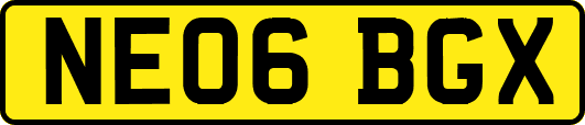 NE06BGX