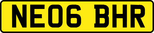 NE06BHR