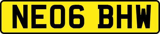 NE06BHW