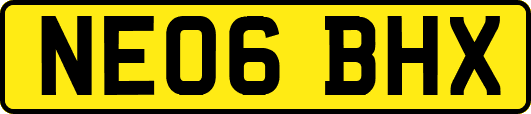 NE06BHX