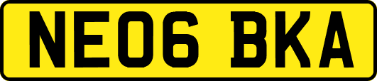 NE06BKA