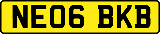 NE06BKB