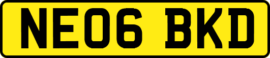 NE06BKD