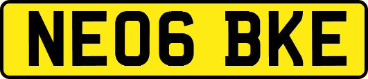 NE06BKE