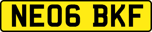 NE06BKF