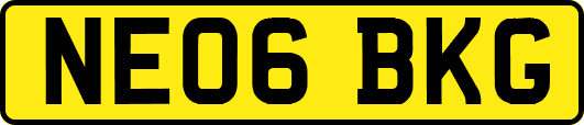 NE06BKG