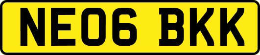 NE06BKK