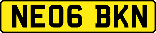 NE06BKN