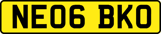 NE06BKO
