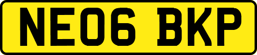 NE06BKP
