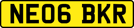 NE06BKR
