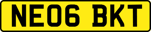 NE06BKT