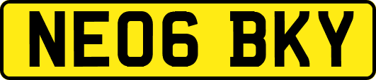 NE06BKY
