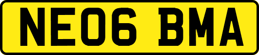 NE06BMA