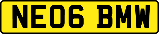 NE06BMW