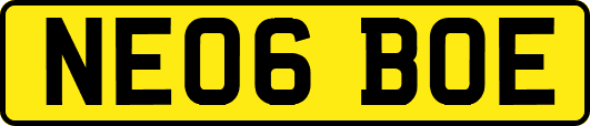 NE06BOE
