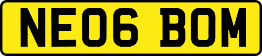 NE06BOM