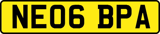 NE06BPA