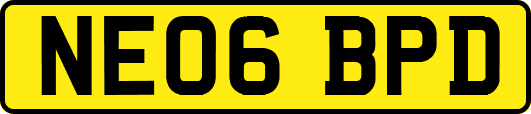 NE06BPD