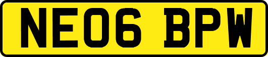 NE06BPW