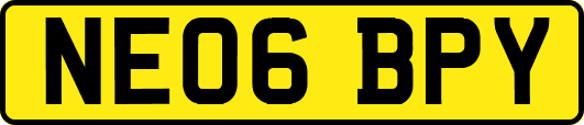 NE06BPY