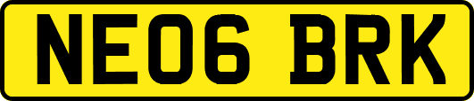 NE06BRK