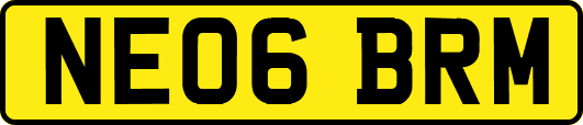 NE06BRM