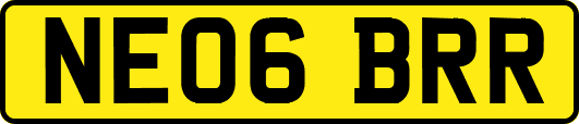 NE06BRR