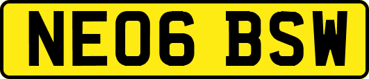 NE06BSW