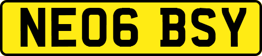 NE06BSY