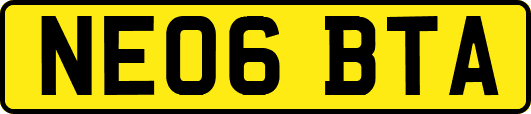 NE06BTA