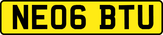 NE06BTU