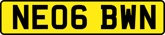 NE06BWN