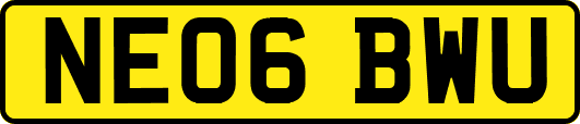 NE06BWU
