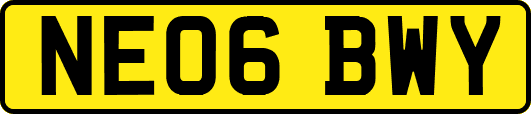 NE06BWY