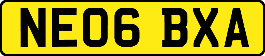 NE06BXA