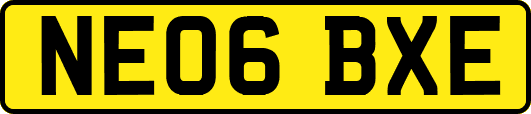 NE06BXE