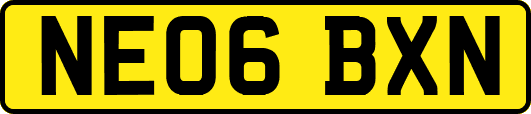 NE06BXN