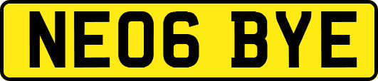 NE06BYE