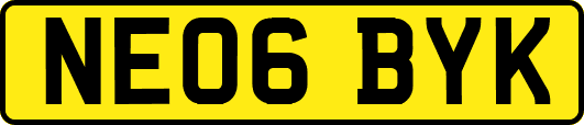 NE06BYK