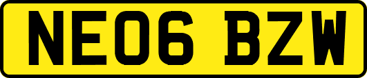 NE06BZW