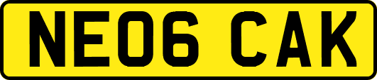 NE06CAK