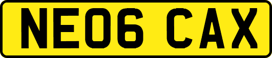 NE06CAX