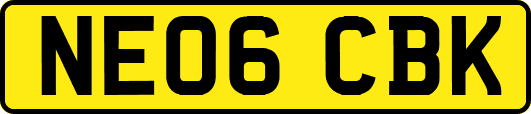 NE06CBK