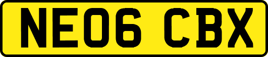 NE06CBX