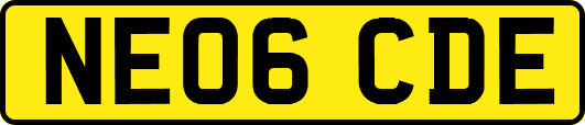 NE06CDE