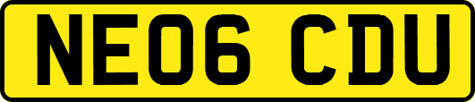 NE06CDU