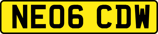 NE06CDW